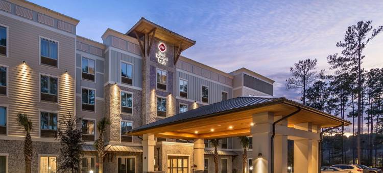 Best Western Plus Bluffton / Hilton Head Hotel图片