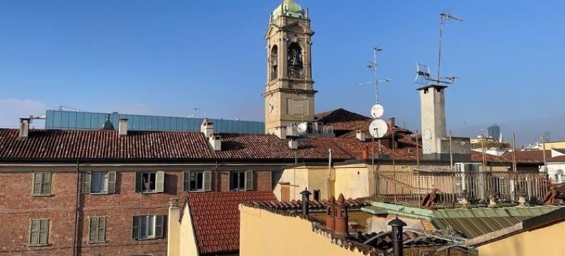 阿莱格罗意大利阁楼蒙特拿破仑(Allegroitalia Montenapoleone)图片