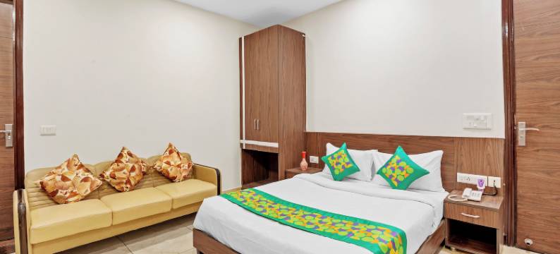 Treebo 雅致宫殿(Treebo Elegant Palace)图片