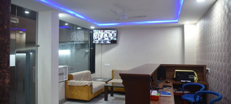 锡达尔特酒店，赖布尔交汇处(Hotel Siddharth Inn, Raipur Junction)图片