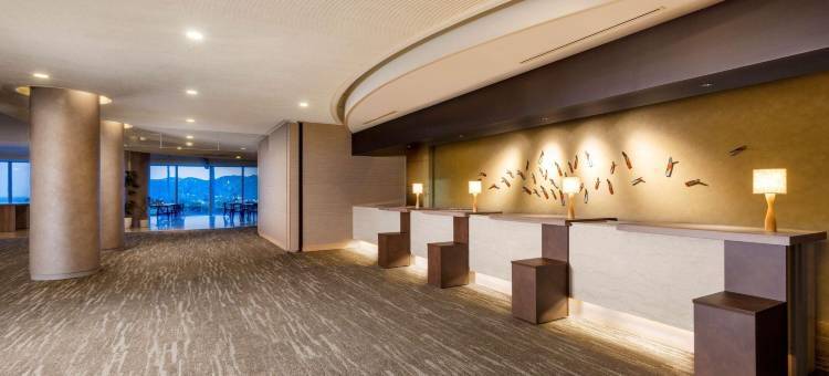 和歌山串本美居温泉度假酒店(Mercure Wakayama Kushimoto Resort & Spa)图片