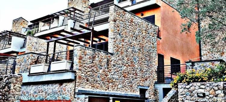 拉特拉扎别墅(Villa la Terrazza)图片