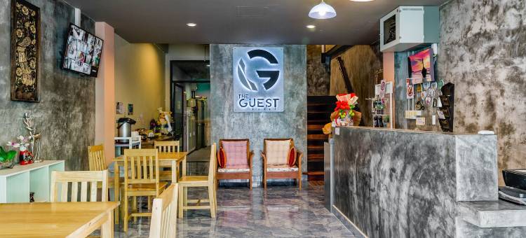宾客酒店(The Guest Hotel Krabi)图片