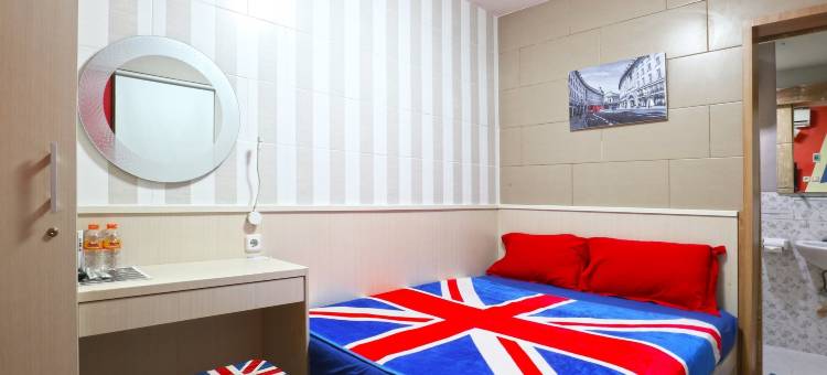 卡马里斯卡青年旅舍(Kamariska Hostel)图片