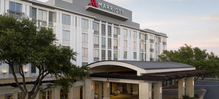 奥斯汀南万豪酒店(Austin Marriott South)图片