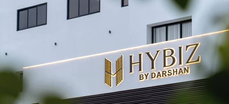 达尔尚海比兹酒店(Hotel Hybiz by Darshan)图片