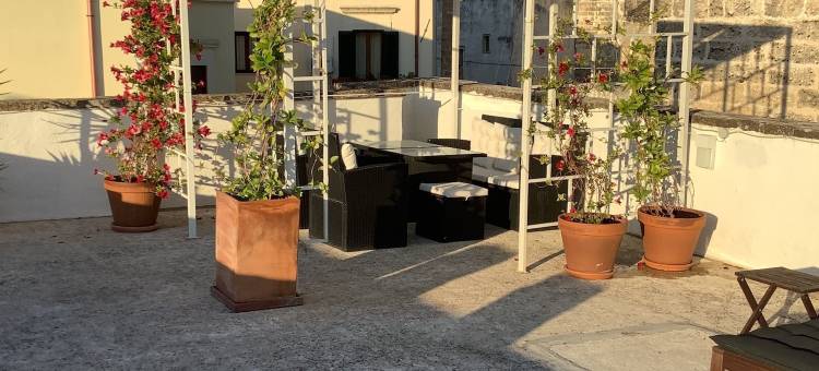 卡里迪广场酒店(Palazzo Cariddi)图片