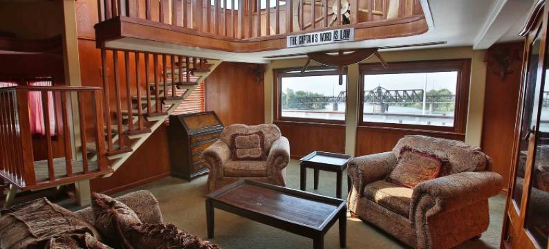 三角洲酒店(Delta King Hotel)图片