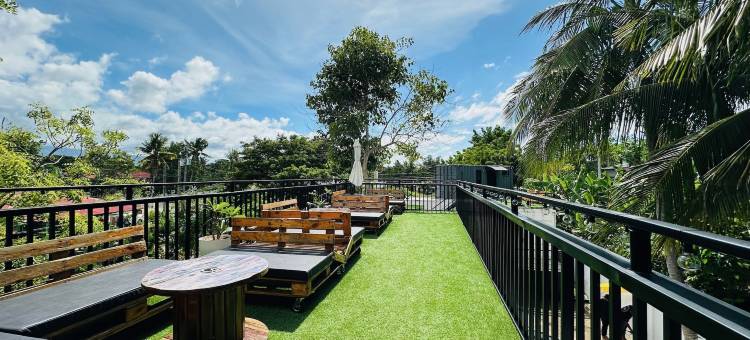 莫阿尔博阿皮格潜水青年旅馆(Pig Dive Hostel Moalboal)图片