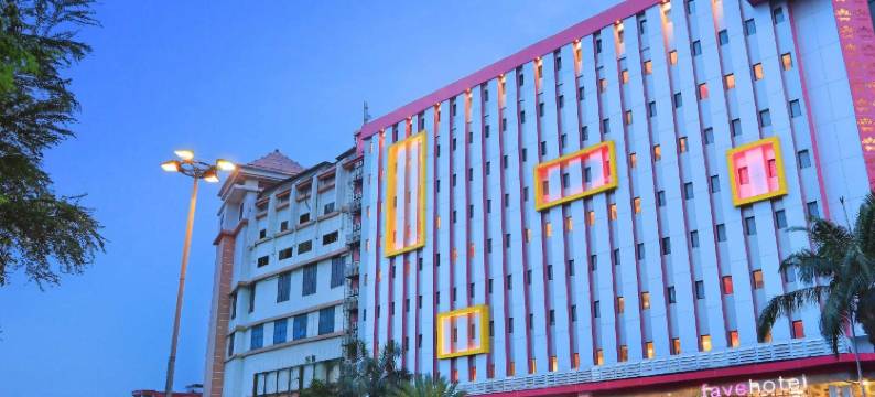 PGC西利利坦法维酒店(Favehotel PGC Cililitan)图片