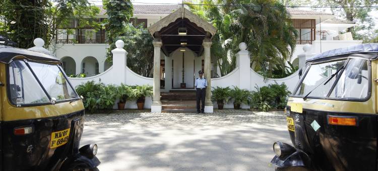 马拉巴旅馆(Malabar House)图片