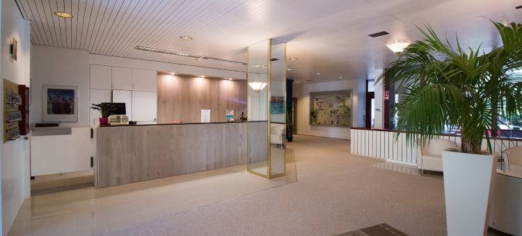 公园 - 伊塞利酒店(Park - Hotel Inseli)图片