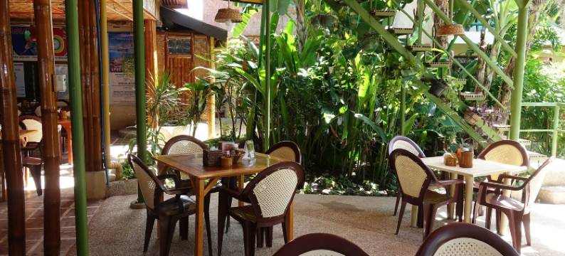 蓝色阿比斯度假村(BLUEABYSSDIVE INN)图片