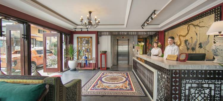 宁静萨帕酒店(Quiet Sapa Hotel)图片