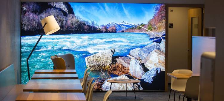 兰卡特聪明选汽车旅馆(B_Smart Motel Landquart)图片