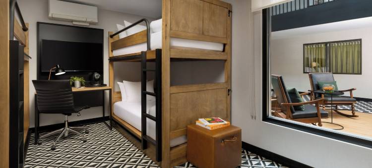 布鲁克林阿卡迪亚旅馆(Arcadian Hotel Brookline)图片