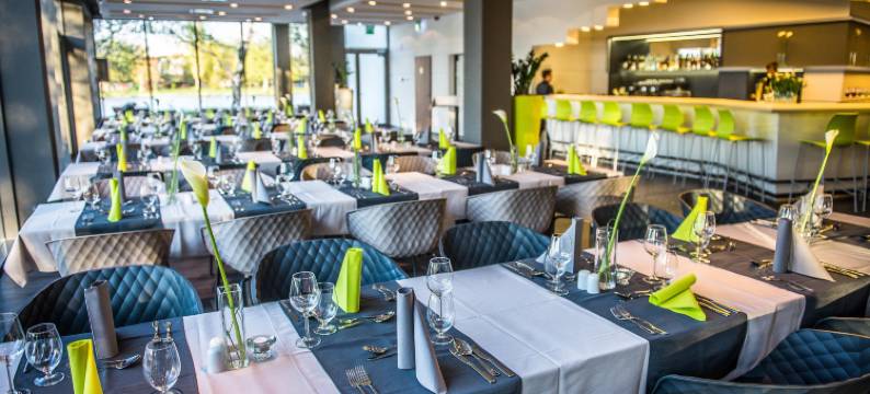 湖边贝斯特韦斯特优质酒店(Best Western Plus Lakeside Hotel)图片