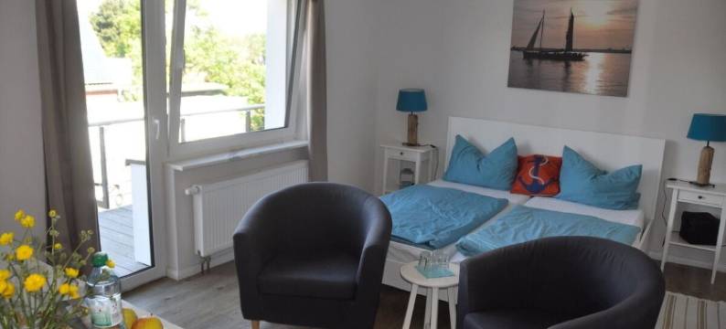 胡斯湖景酒店(Hotel & Ferienunterkünfte Hus Seeblick)图片