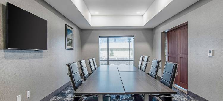 格罗夫城 - 南哥伦布舒适套房酒店(Comfort Suites Grove City - Columbus South)图片