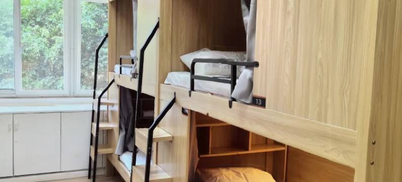 厦门·沿途小栈｜YouthHostel Laundry Room青年旅舍(中山路店)图片