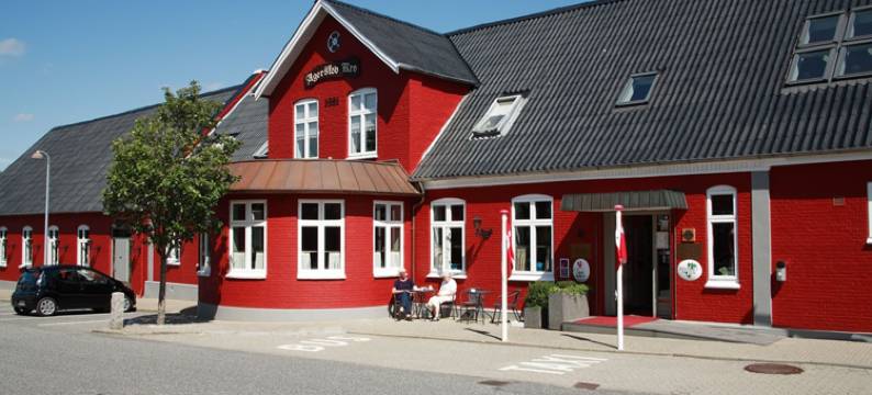阿格斯可夫库洛酒店(Agerskov Kro & Hotel)图片