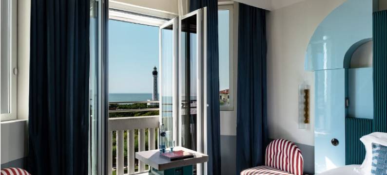 里贾纳实验宾馆比亚里茨(Regina Experimental Biarritz)图片