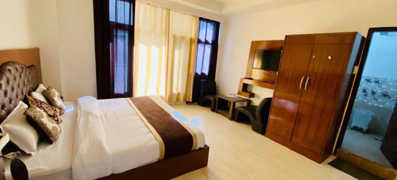 凡什酒店(Hotel Vansh)图片