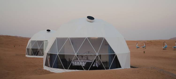 豪华沙漠营地阿曼(Luxury Desert Camp Oman)图片