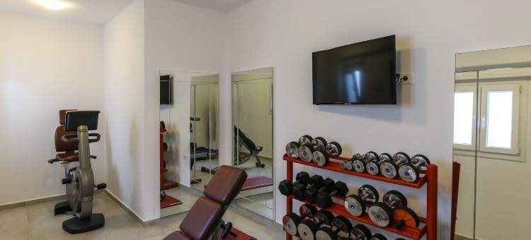 米科尼亚旅馆(Mykonaki Hotel)图片