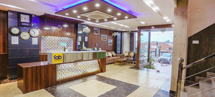 缤旅玩乐酒店(FabHotel Frolic)图片