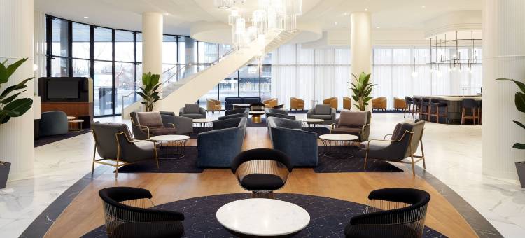 蒙特利尔中城万怡酒店(Courtyard Montreal Midtown)图片