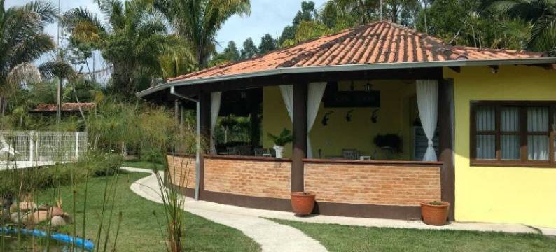 Recanto Indaiá旅馆(Pousada Recanto Indaia)图片