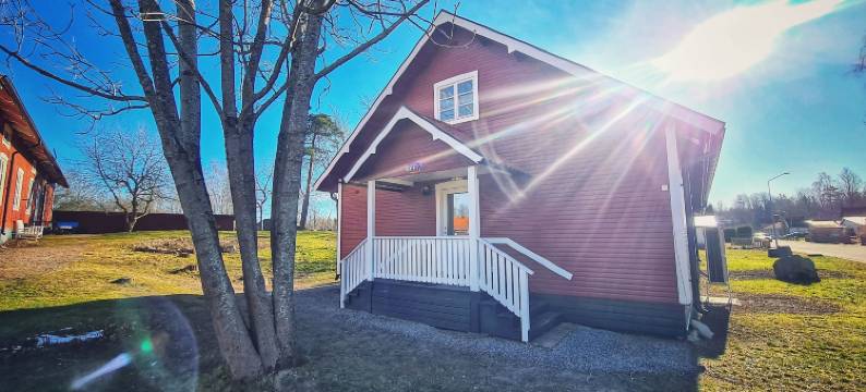 欧瑞福斯旅社 - 青年旅舍(Orrefors Vandrarhem)图片