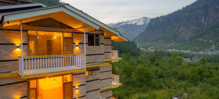 悦聚旅居·马纳利(The Social Stays Manali)图片