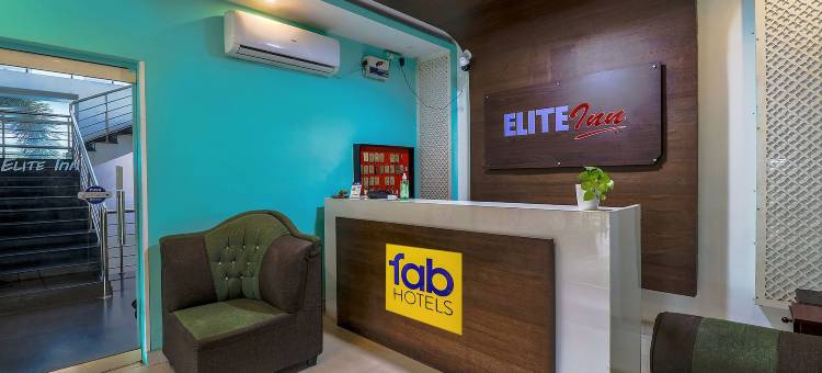 缤旅精英旅馆(Fabhotel Elite Inn)图片