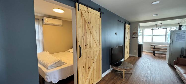 Myriad Fins小屋和码头(Myriad Fins Cottage and Marina)图片