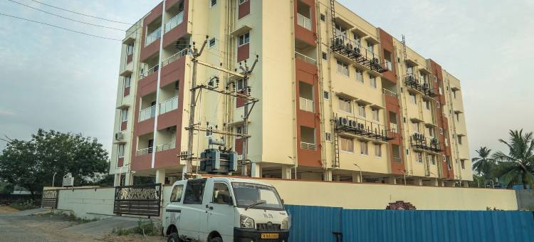 麦城精英套房(Mcity Elite Suites)图片