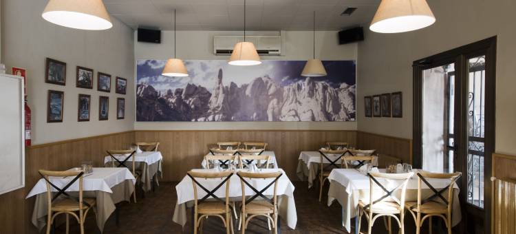 吉野梅斯餐厅酒店(Guilleumes Montserrat)图片