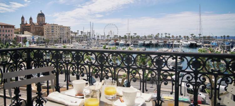 老港酒店(Hotel du Vieux Port)图片