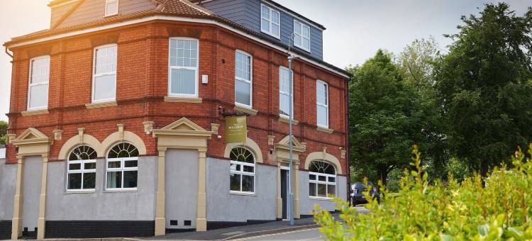 伍登精品酒店瓦尔萨尔M6 J9(The Woden Boutique Hotel Walsall M6 J9)图片