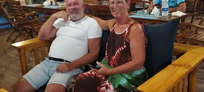 沙滩与日落(Sand and Sunset)图片