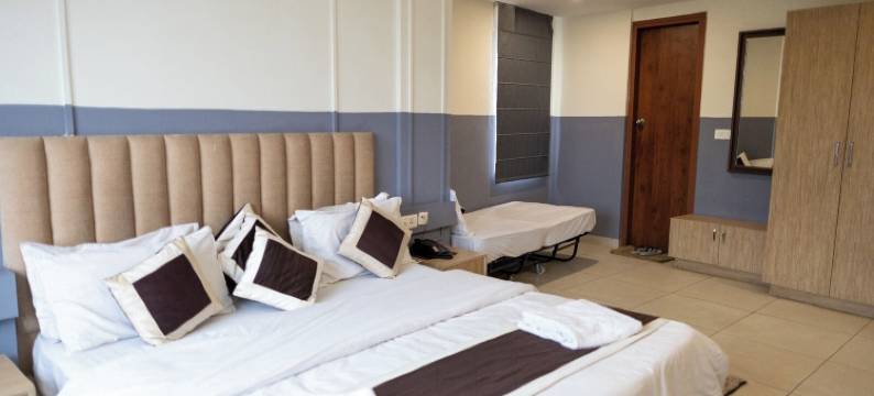 市郊酒店(Hotel Suburban)图片