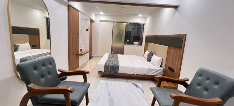 皇家庄园酒店 - 拉杰克特(FabHotel Royal Manor - Hospital Chowk)图片