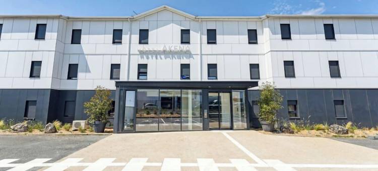 阿可纳皮耶尔拉耶酒店(Hôtel Akena Pierrelaye)图片
