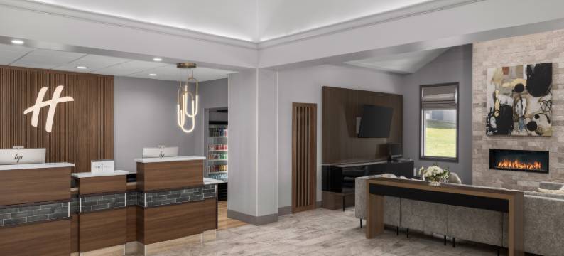 科勒尔维尔假日酒店 - 爱荷华市(Holiday Inn CORALVILLE - IOWA CITY by IHG)图片