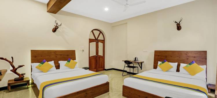 Itsy 酒店阿努拉格旅馆(Itsy Hotels Anurag Inn)图片