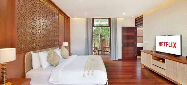 Ini Vie Hospitality的Nara Villa Canggu(Nara Villa Canggu by Ini Vie Hospitality)图片