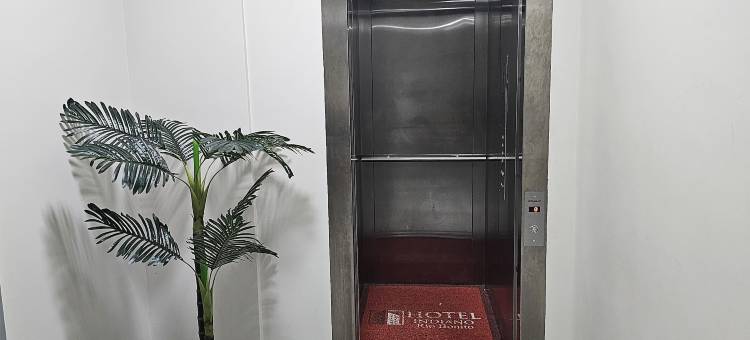 印第安诺酒店(Hotel Indiano)图片