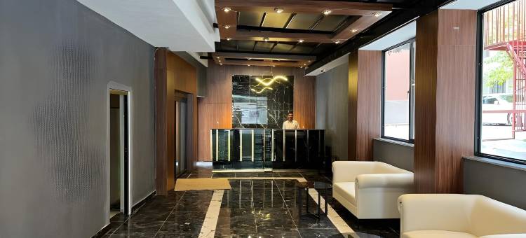 伊斯坦布尔鲁酒店-阿塔谢希尔(Istanblu Hotel Atasehir)图片