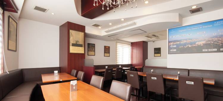 长崎协奏曲酒店(Hotel Concerto Nagasaki)图片